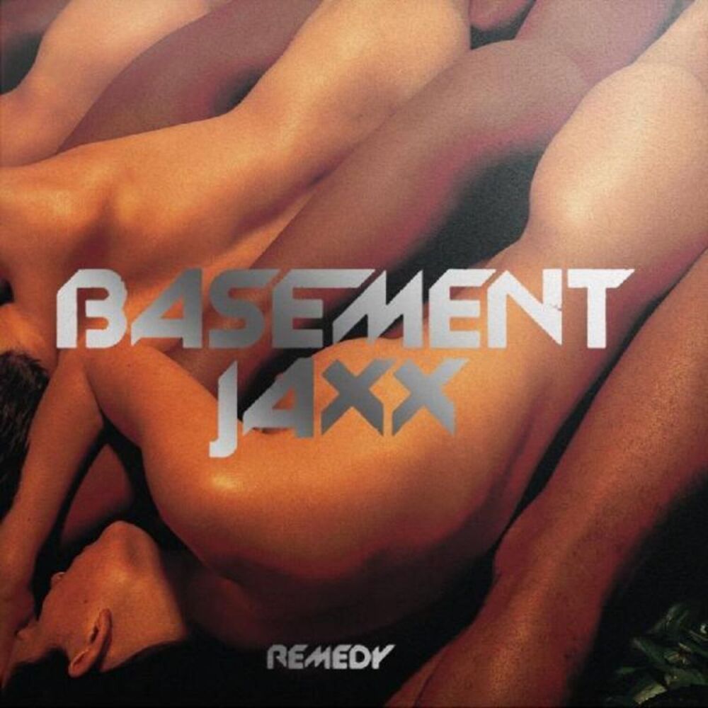 Basement Jaxx - Remedy  LP LP